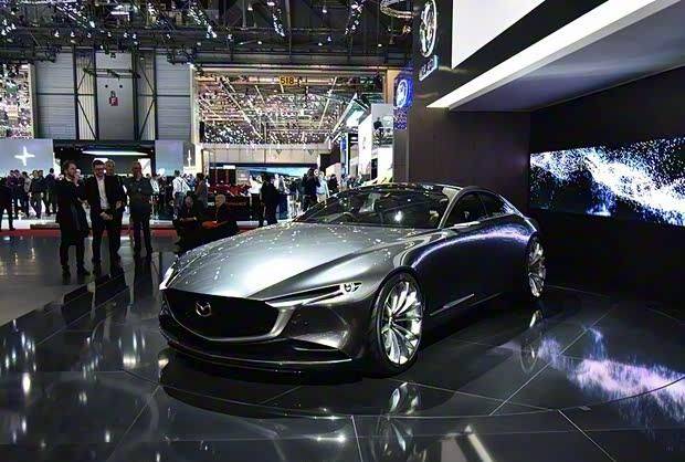 東京車展前瞻:馬自達全新概念車與CX-5換代車型即將揭曉