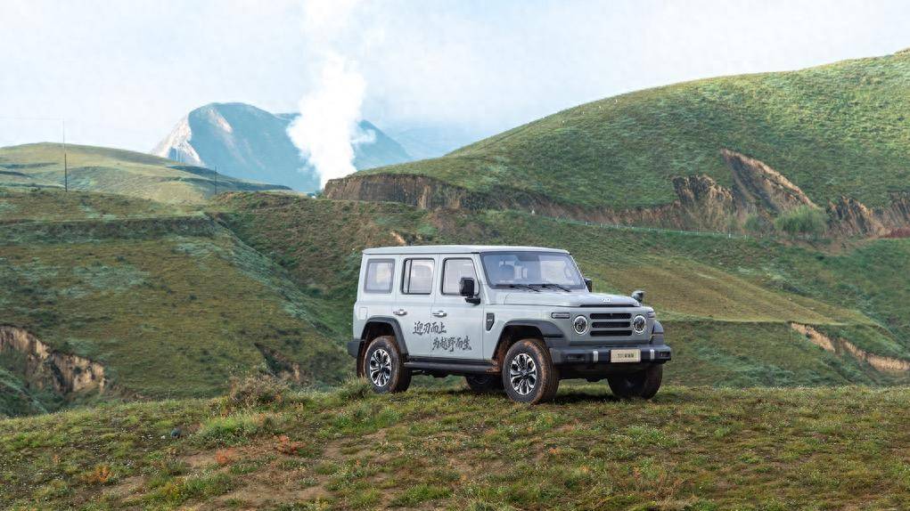 212 T01柴油版:不只一輛車,而是一種越野生活方式