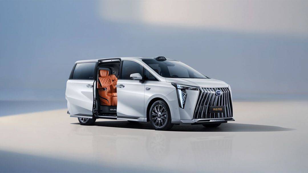 廣汽傳祺向往M8宗師版正式上市,綜合補(bǔ)貼后24.99萬起