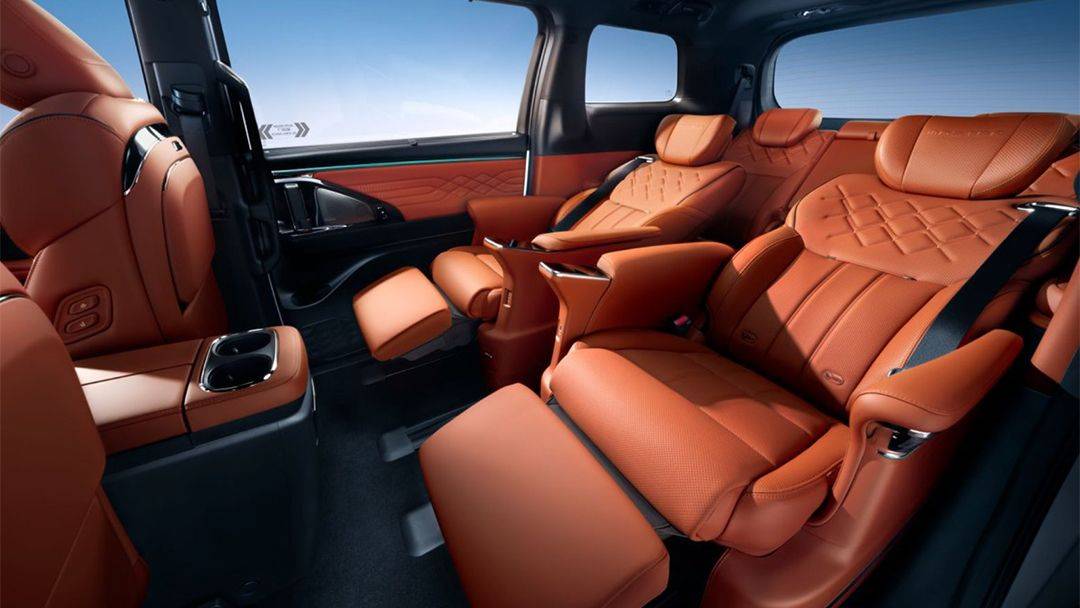 廣汽傳祺向往M8宗師版正式上市,綜合補(bǔ)貼后24.99萬起