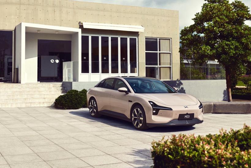 華為“陰影”下，蔚小理緊急“換防”？