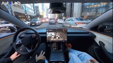 特斯拉FSD迎來巨大升級？馬斯克放話“車已有意識”