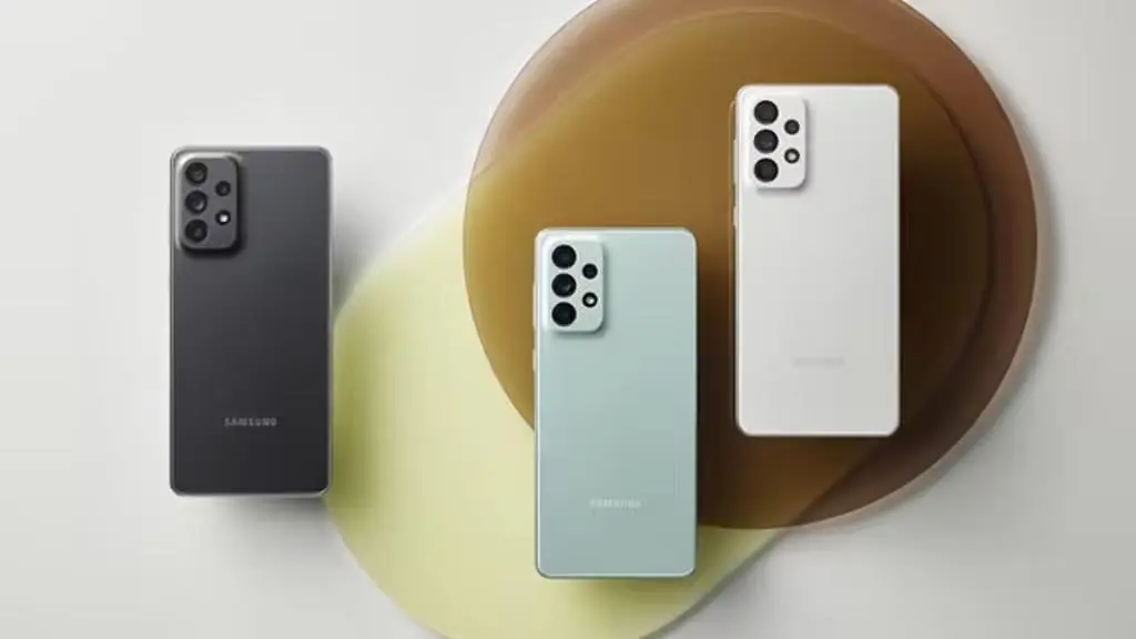 三星有望重啟 Galaxy A7x 系列,新機 Galaxy A77 在 Geekbench 跑分平臺現(xiàn)身 上圖為 Galaxy A73