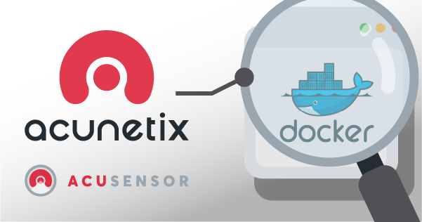 acusensor docker featured