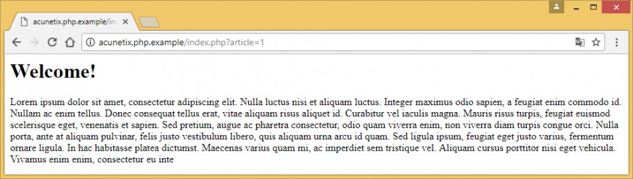 EXploiting SQL Injection
